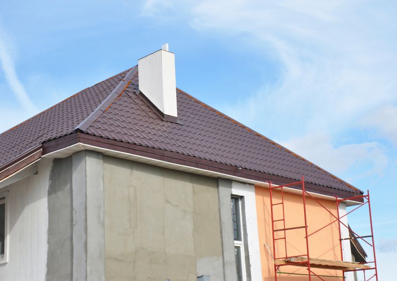 Cost of Stucco in Matthews, NC