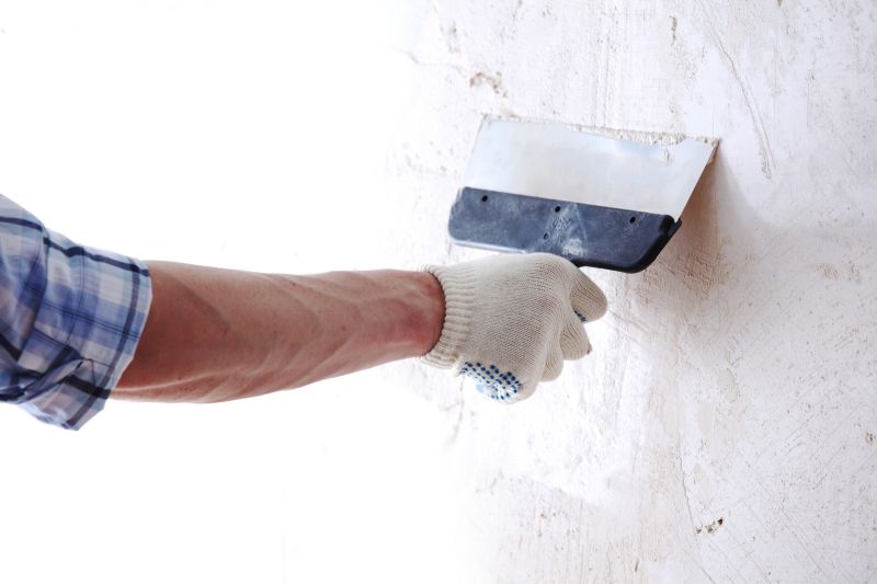 New Stucco Installation