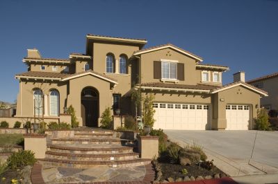 Durable Stucco Finish